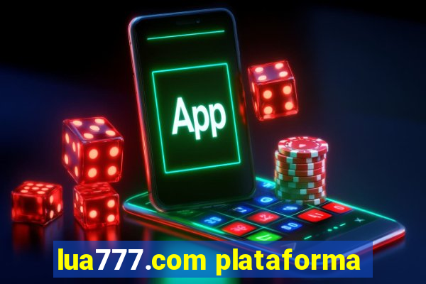 lua777.com plataforma